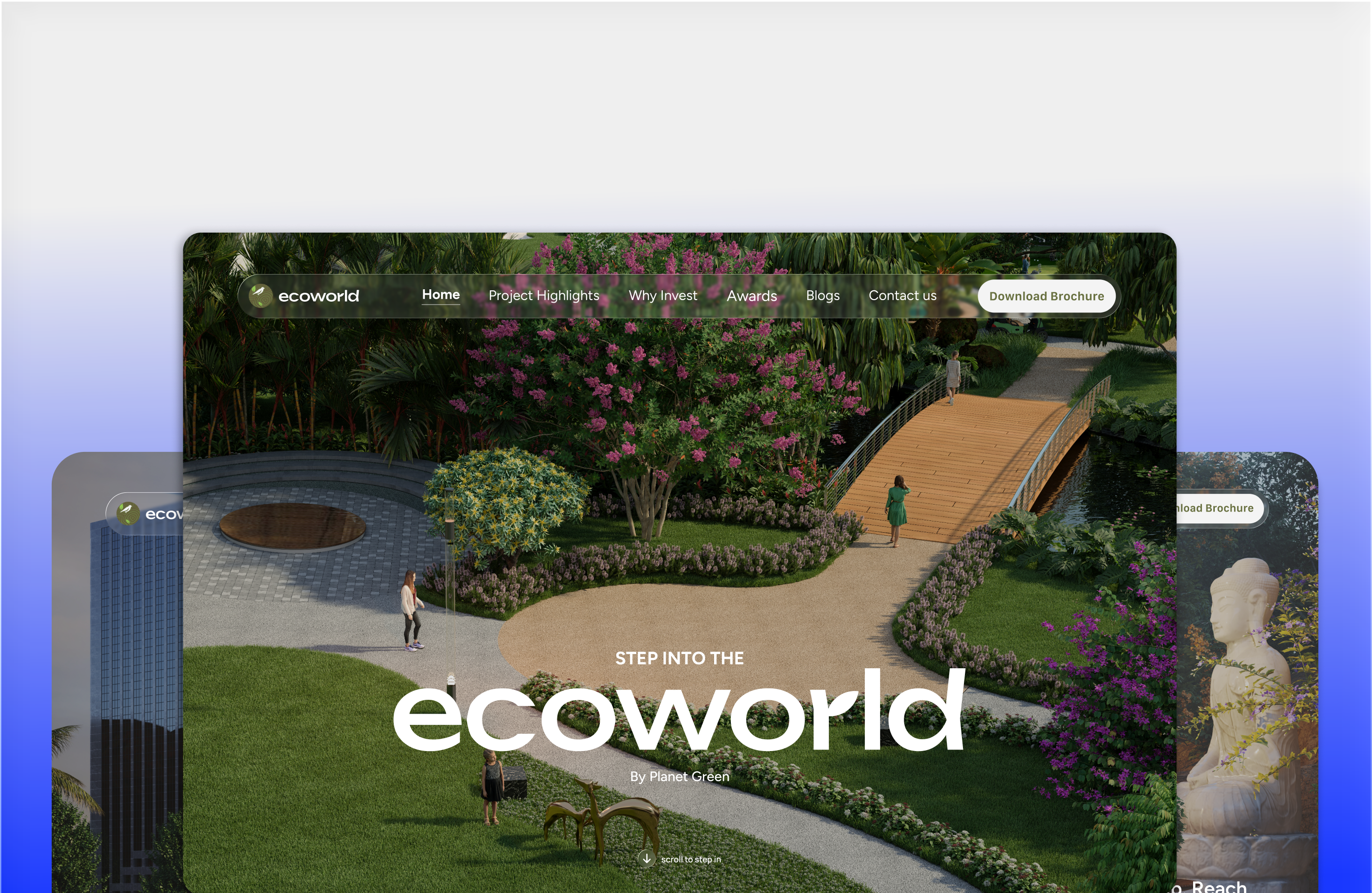Eco World project presentation